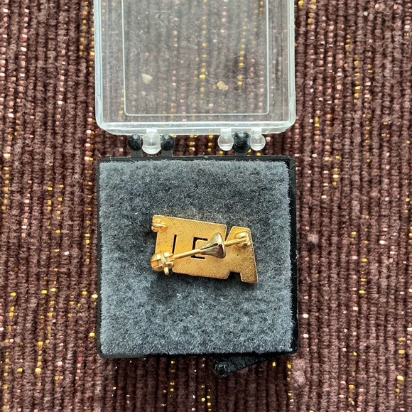 Alpha Epsilon Pi Pin - Picture 2 of 4